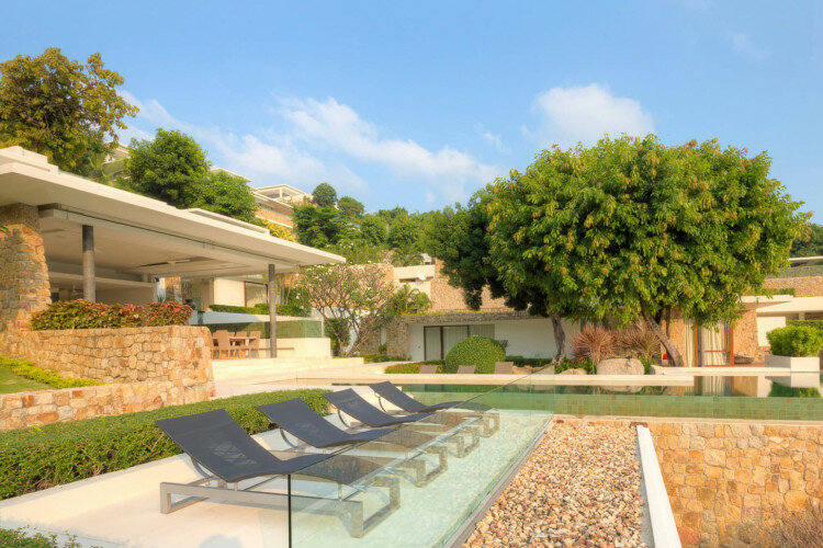 Вилла на острове Самуй, Таиланд | THE207625