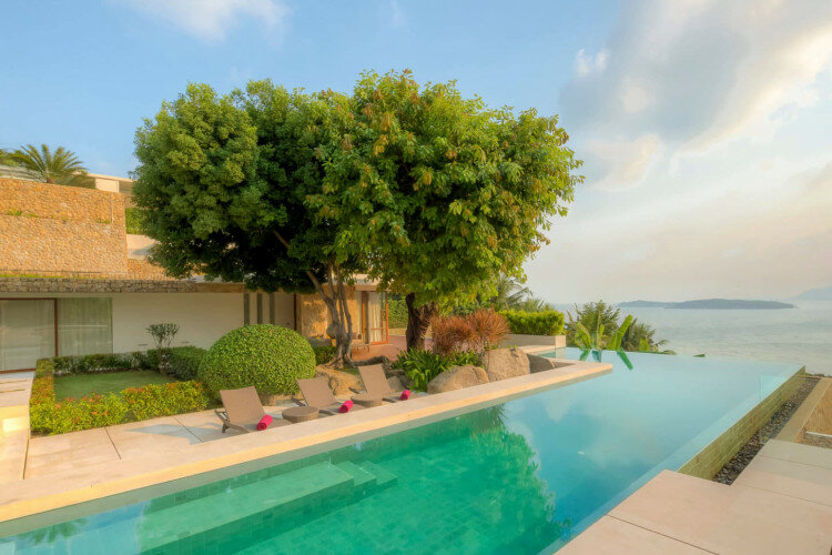 Вилла на острове Самуй, Таиланд | THE207625