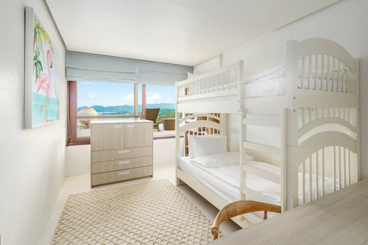 Вилла на острове Самуй, Таиланд | THE207625