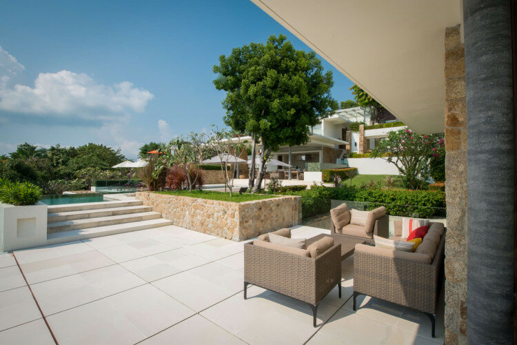 Вилла на острове Самуй, Таиланд | THE207625