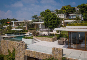 Вилла на острове Самуй, Таиланд | THE207625