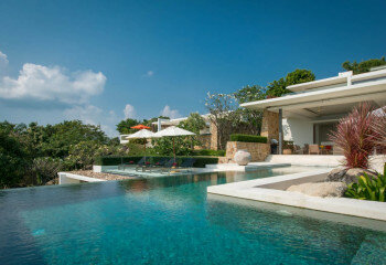 Вилла на острове Самуй, Таиланд | THE207625