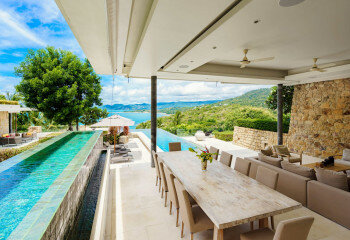 Вилла на острове Самуй, Таиланд | THE207625