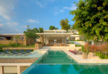 Вилла на острове Самуй, Таиланд | THE207625