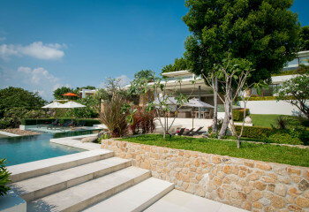 Вилла на острове Самуй, Таиланд | THE207625