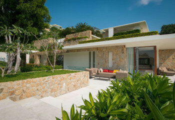 Вилла на острове Самуй, Таиланд | THE207625