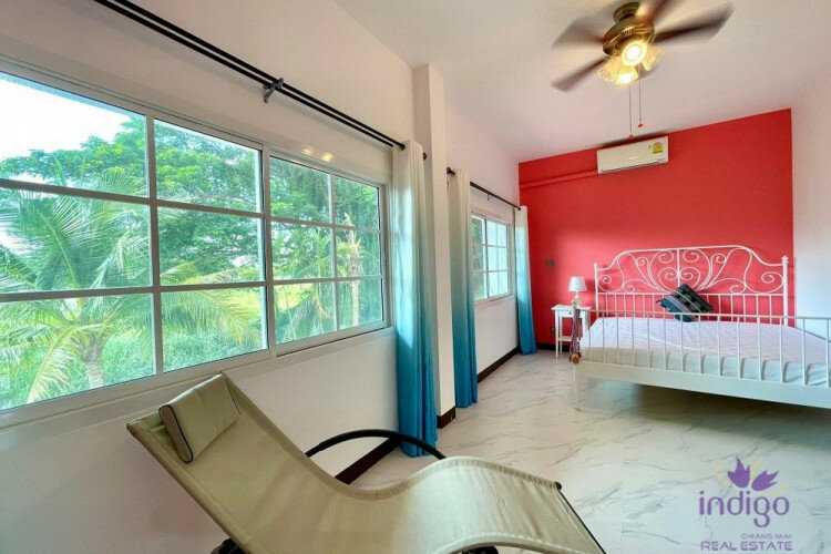 Дом в Чиангмае, Таиланд | THE356698