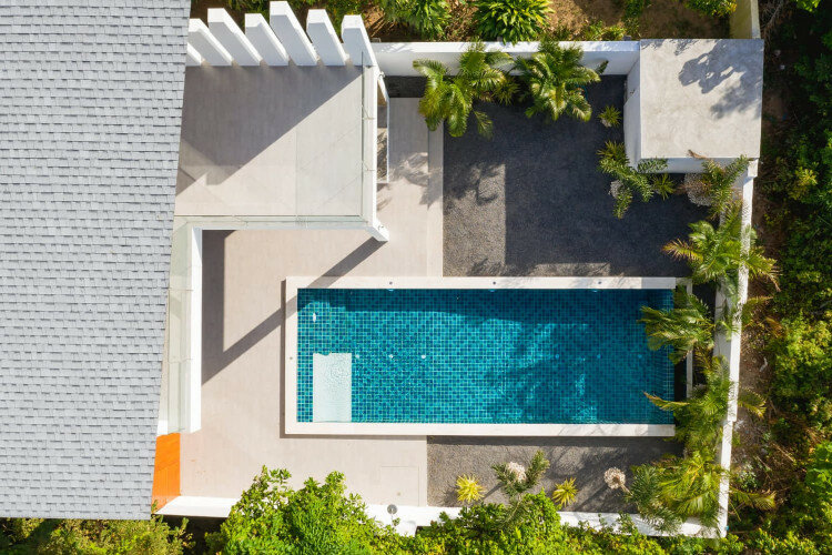 Вилла на острове Самуй, Таиланд | THE508819