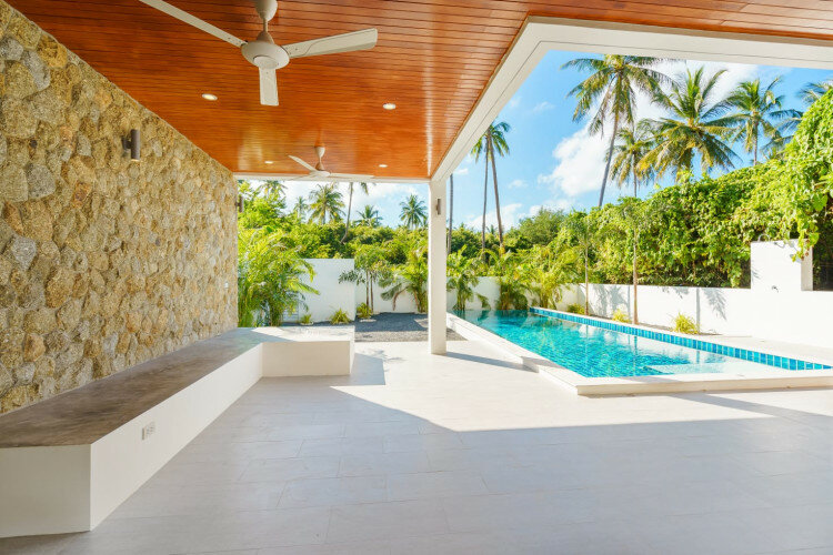 Вилла на острове Самуй, Таиланд | THE508819