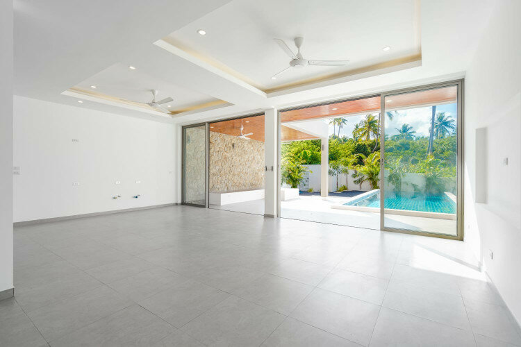 Вилла на острове Самуй, Таиланд | THE508819