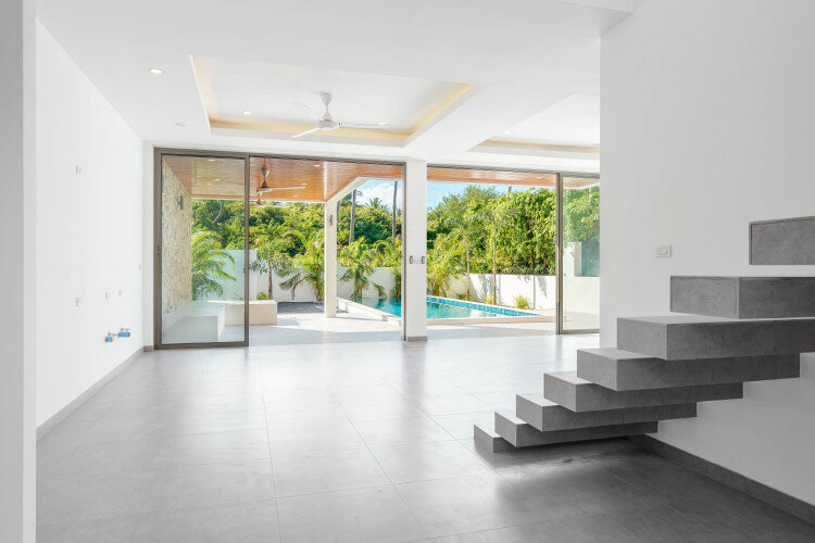 Вилла на острове Самуй, Таиланд | THE508819