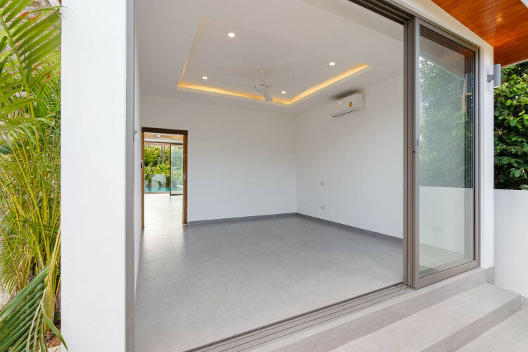 Вилла на острове Самуй, Таиланд | THE508819