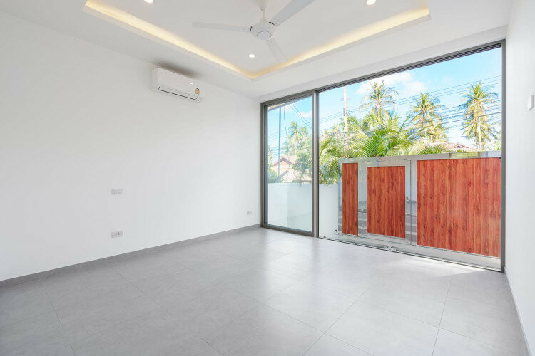 Вилла на острове Самуй, Таиланд | THE508819