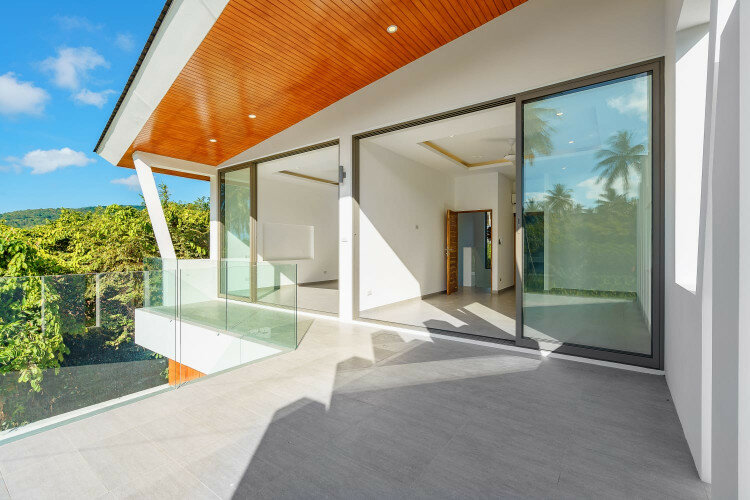 Вилла на острове Самуй, Таиланд | THE508819