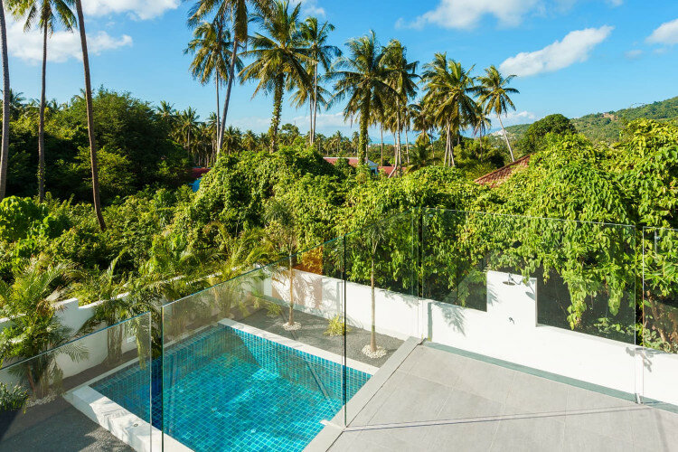 Вилла на острове Самуй, Таиланд | THE508819