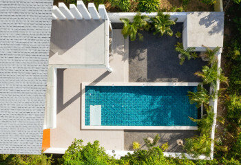 Вилла на острове Самуй, Таиланд | THE508819