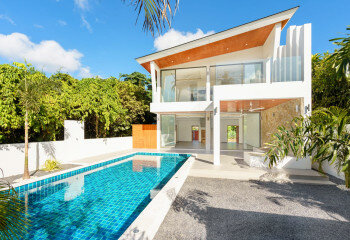 Вилла на острове Самуй, Таиланд | THE508819