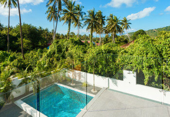 Вилла на острове Самуй, Таиланд | THE508819