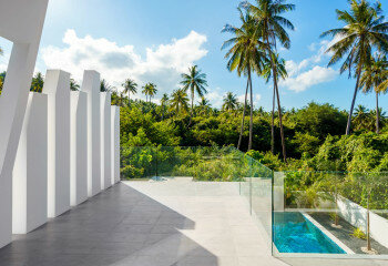 Вилла на острове Самуй, Таиланд | THE508819