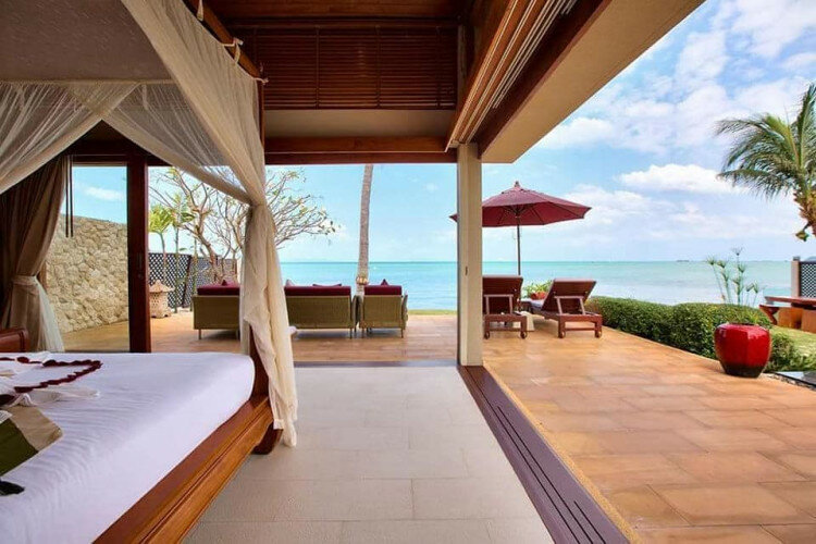 Вилла на острове Самуй, Таиланд | THE108681