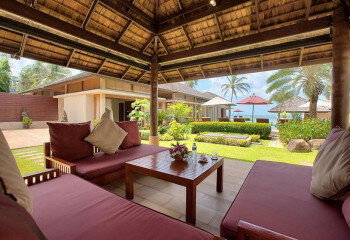 Вилла на острове Самуй, Таиланд | THE108681