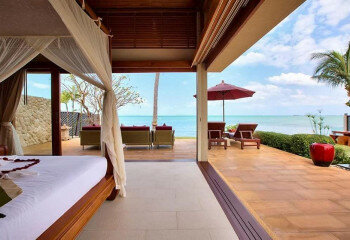 Вилла на острове Самуй, Таиланд | THE108681