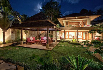 Вилла на острове Самуй, Таиланд | THE108681