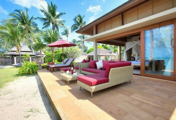 Вилла на острове Самуй, Таиланд | THE108681