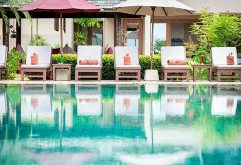 Вилла на острове Самуй, Таиланд | THE108681