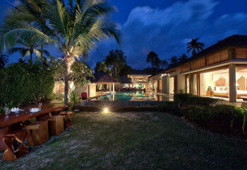 Вилла на острове Самуй, Таиланд | THE108681