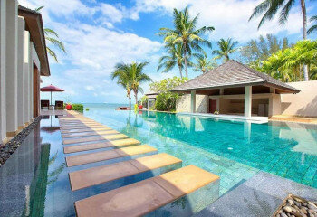 Вилла на острове Самуй, Таиланд | THE108681