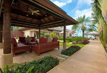 Вилла на острове Самуй, Таиланд | THE108681