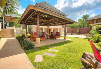 Вилла на острове Самуй, Таиланд | THE108681