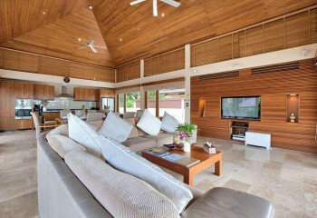 Вилла на острове Самуй, Таиланд | THE108681