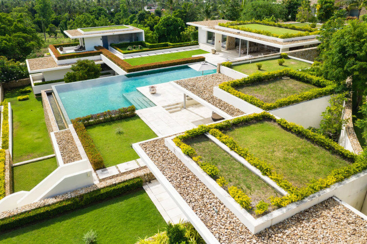 Вилла на острове Самуй, Таиланд | THE407631