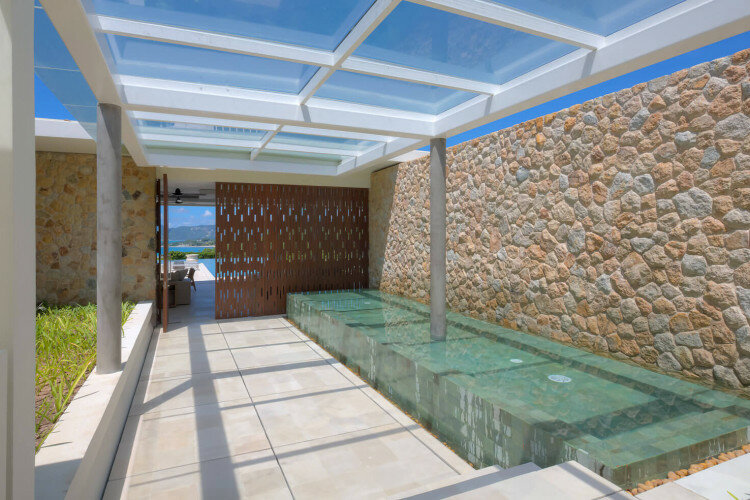 Вилла на острове Самуй, Таиланд | THE407631