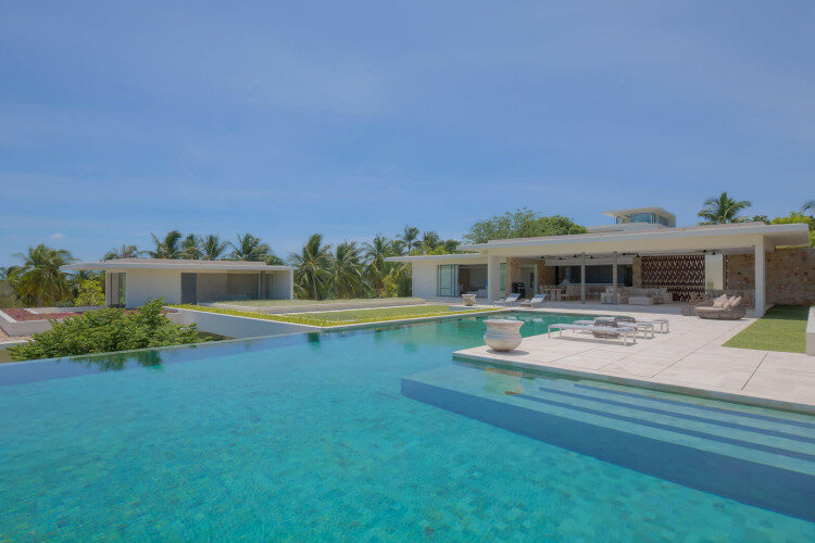 Вилла на острове Самуй, Таиланд | THE407631