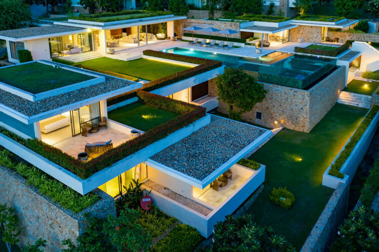 Вилла на острове Самуй, Таиланд | THE407631