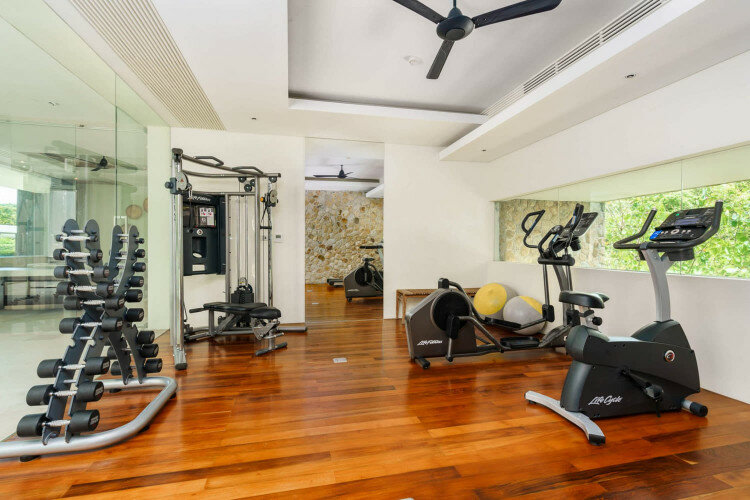 Вилла на острове Самуй, Таиланд | THE407631