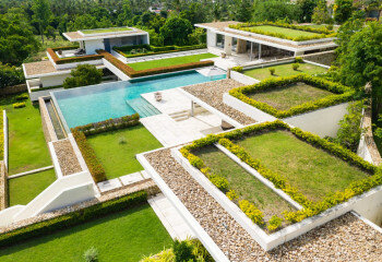 Вилла на острове Самуй, Таиланд | THE407631