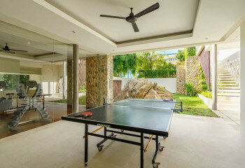 Вилла на острове Самуй, Таиланд | THE407631