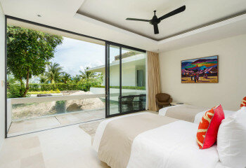 Вилла на острове Самуй, Таиланд | THE407631