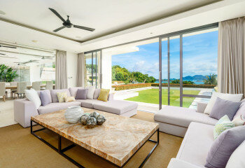 Вилла на острове Самуй, Таиланд | THE407631