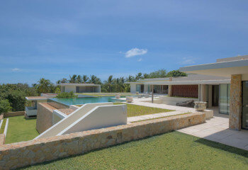 Вилла на острове Самуй, Таиланд | THE407631