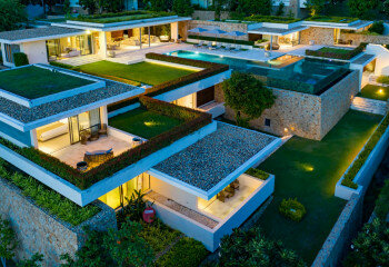 Вилла на острове Самуй, Таиланд | THE407631