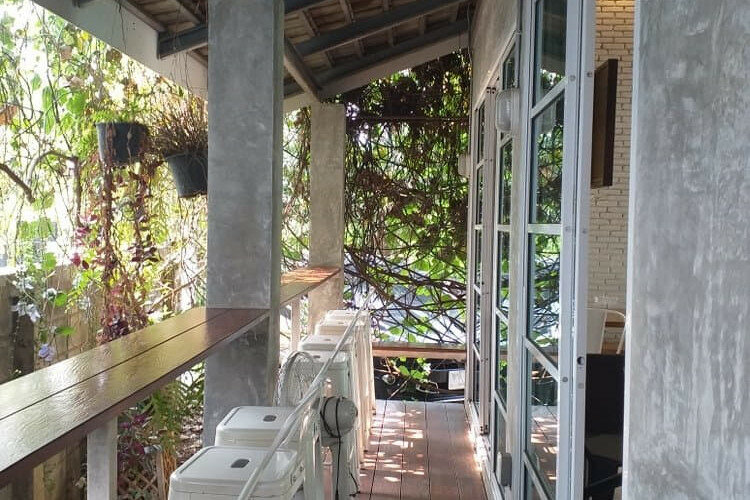 Дом в Чиангмае, Таиланд | THE256700