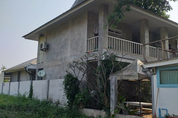 Дом в Чиангмае, Таиланд | THE256700