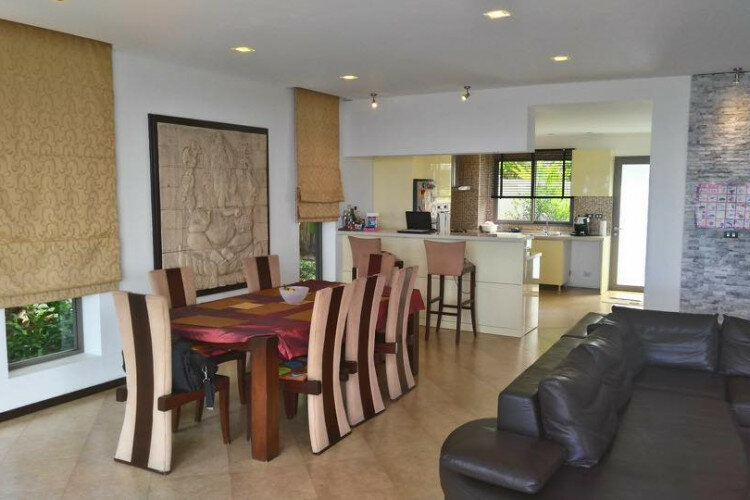 Вилла на острове Самуй, Таиланд | THE308596