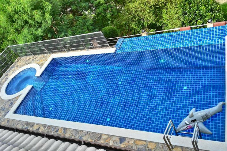 Вилла на острове Самуй, Таиланд | THE308596