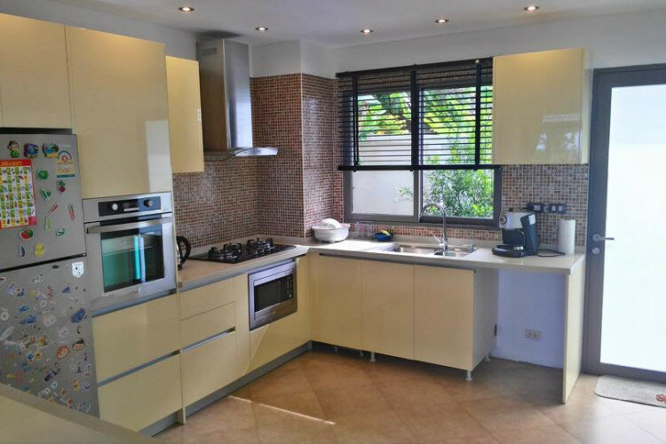 Вилла на острове Самуй, Таиланд | THE308596